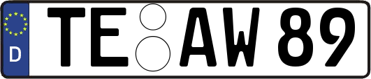 TE-AW89