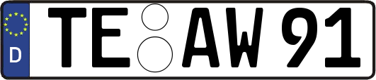 TE-AW91