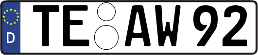 TE-AW92