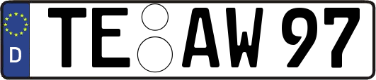 TE-AW97