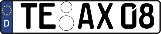 TE-AX08