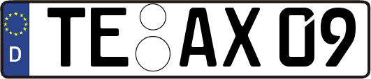 TE-AX09
