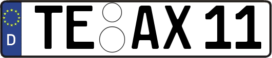 TE-AX11