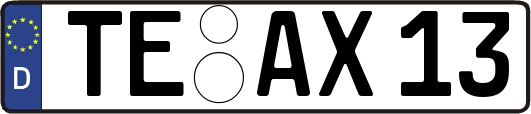 TE-AX13