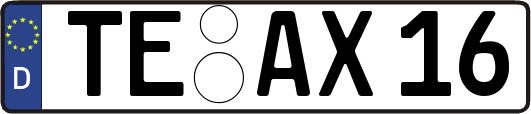 TE-AX16