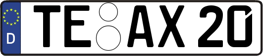 TE-AX20