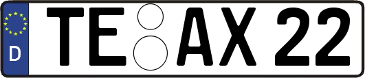 TE-AX22