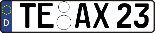 TE-AX23