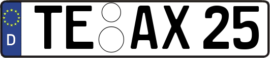 TE-AX25