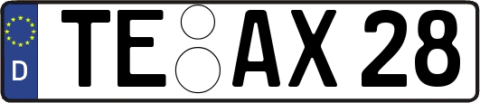 TE-AX28