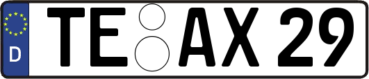 TE-AX29