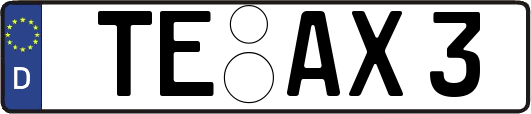 TE-AX3