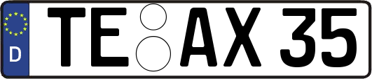 TE-AX35
