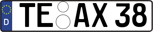 TE-AX38