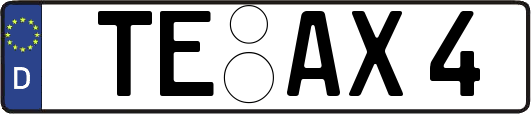 TE-AX4