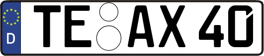 TE-AX40