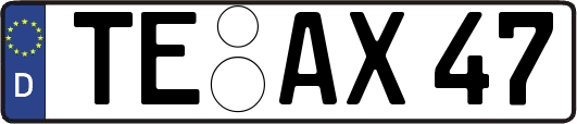 TE-AX47