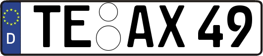 TE-AX49