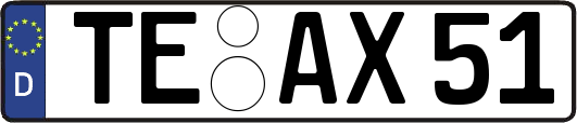 TE-AX51