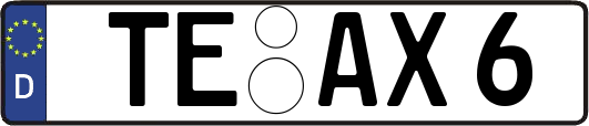 TE-AX6