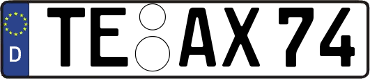 TE-AX74