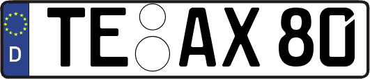 TE-AX80