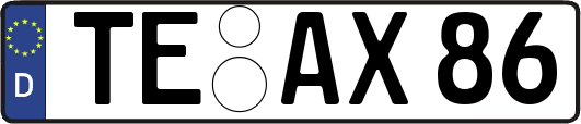 TE-AX86