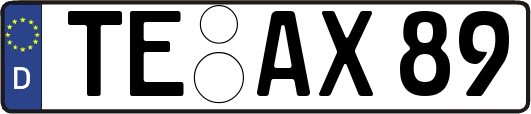 TE-AX89