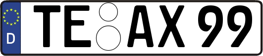 TE-AX99