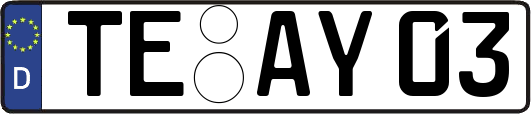 TE-AY03