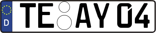 TE-AY04