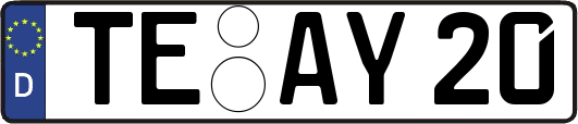 TE-AY20