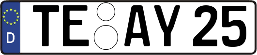 TE-AY25