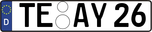 TE-AY26