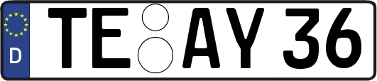 TE-AY36