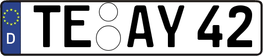 TE-AY42