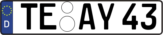 TE-AY43