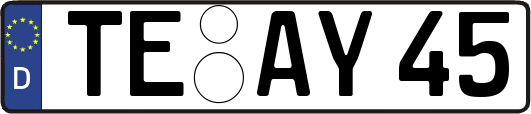 TE-AY45