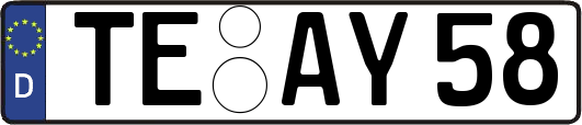 TE-AY58