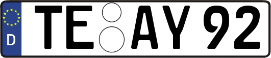 TE-AY92