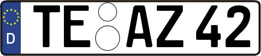 TE-AZ42