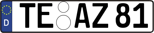 TE-AZ81