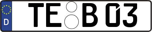 TE-B03