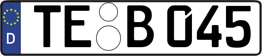 TE-B045