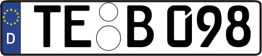 TE-B098