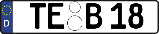 TE-B18