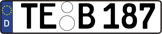 TE-B187