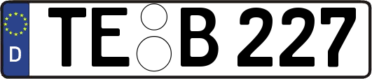 TE-B227