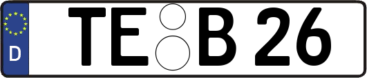 TE-B26