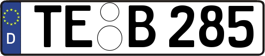 TE-B285